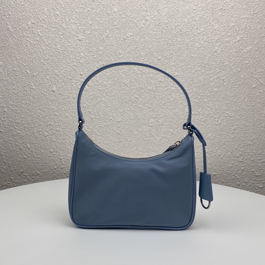 Pra*a re-edition 2005 re-nylon mini bag