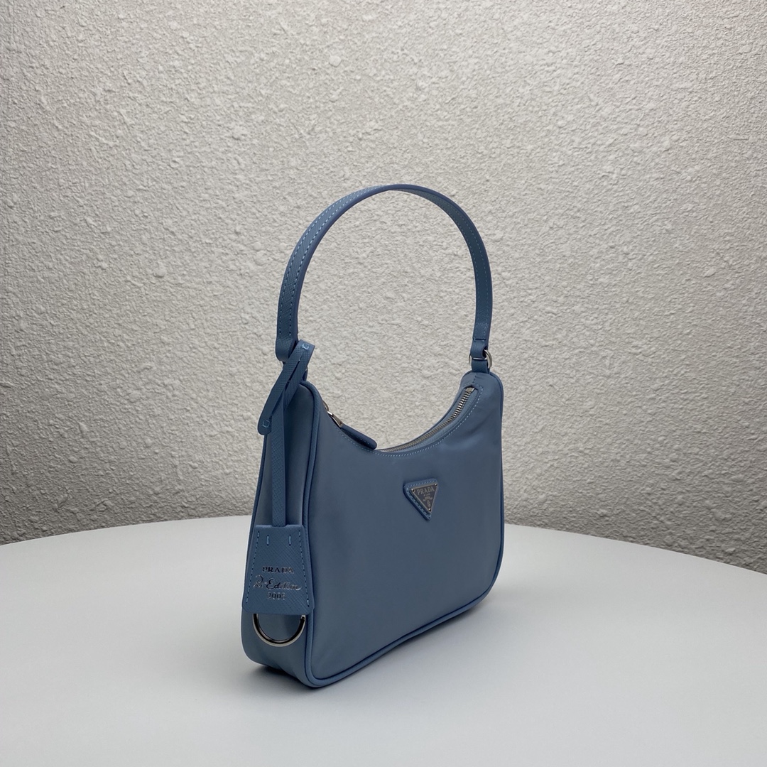 Pra*a re-edition 2005 re-nylon mini bag