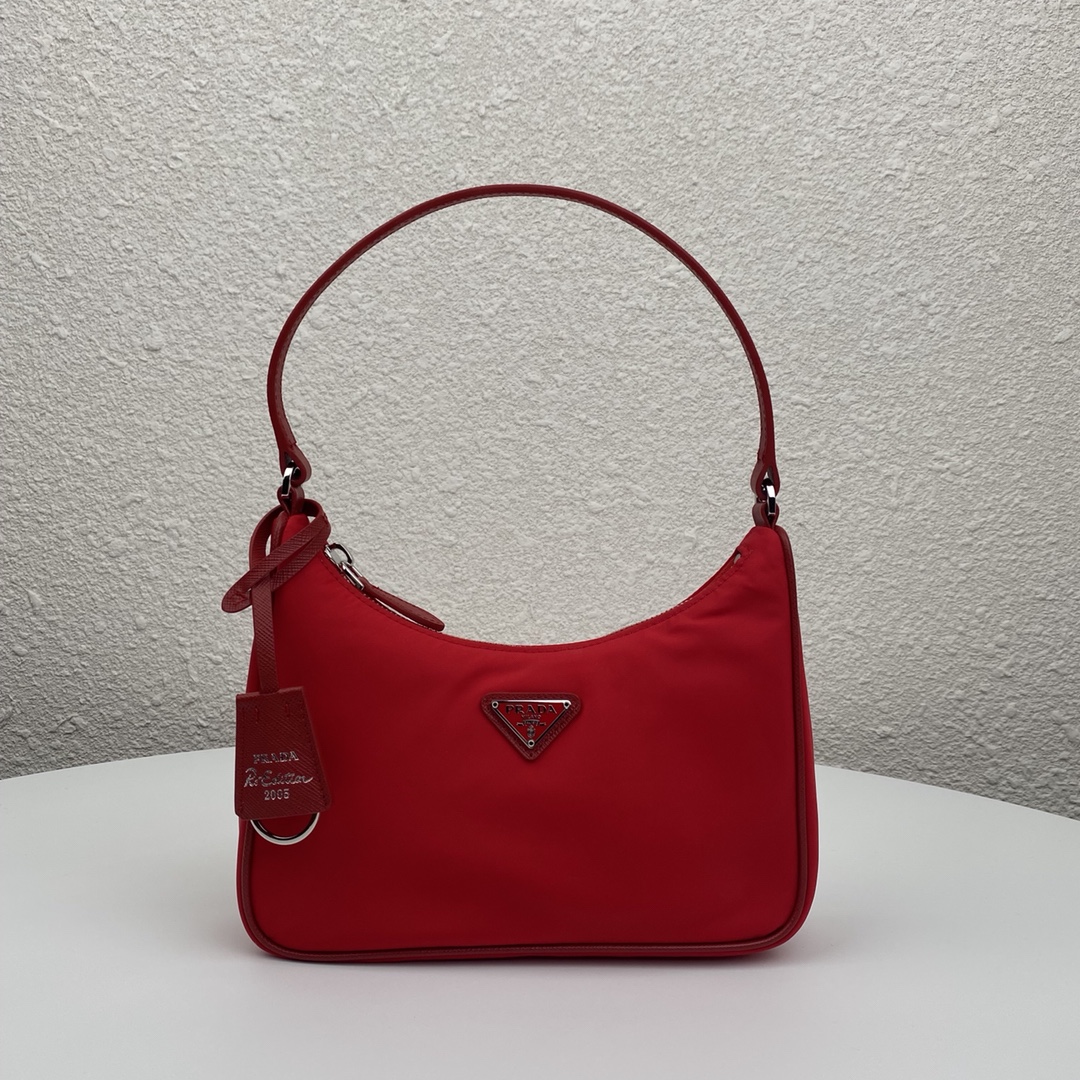 Pra*a re-edition 2005 re-nylon mini bag
