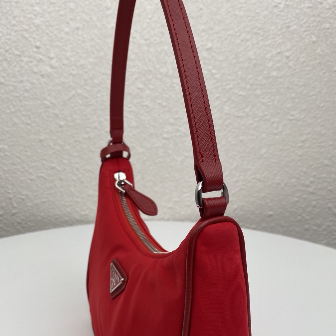 Pra*a re-edition 2005 re-nylon mini bag