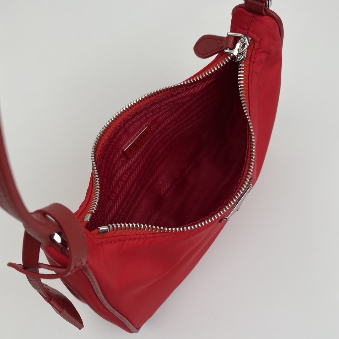 Pra*a re-edition 2005 re-nylon mini bag