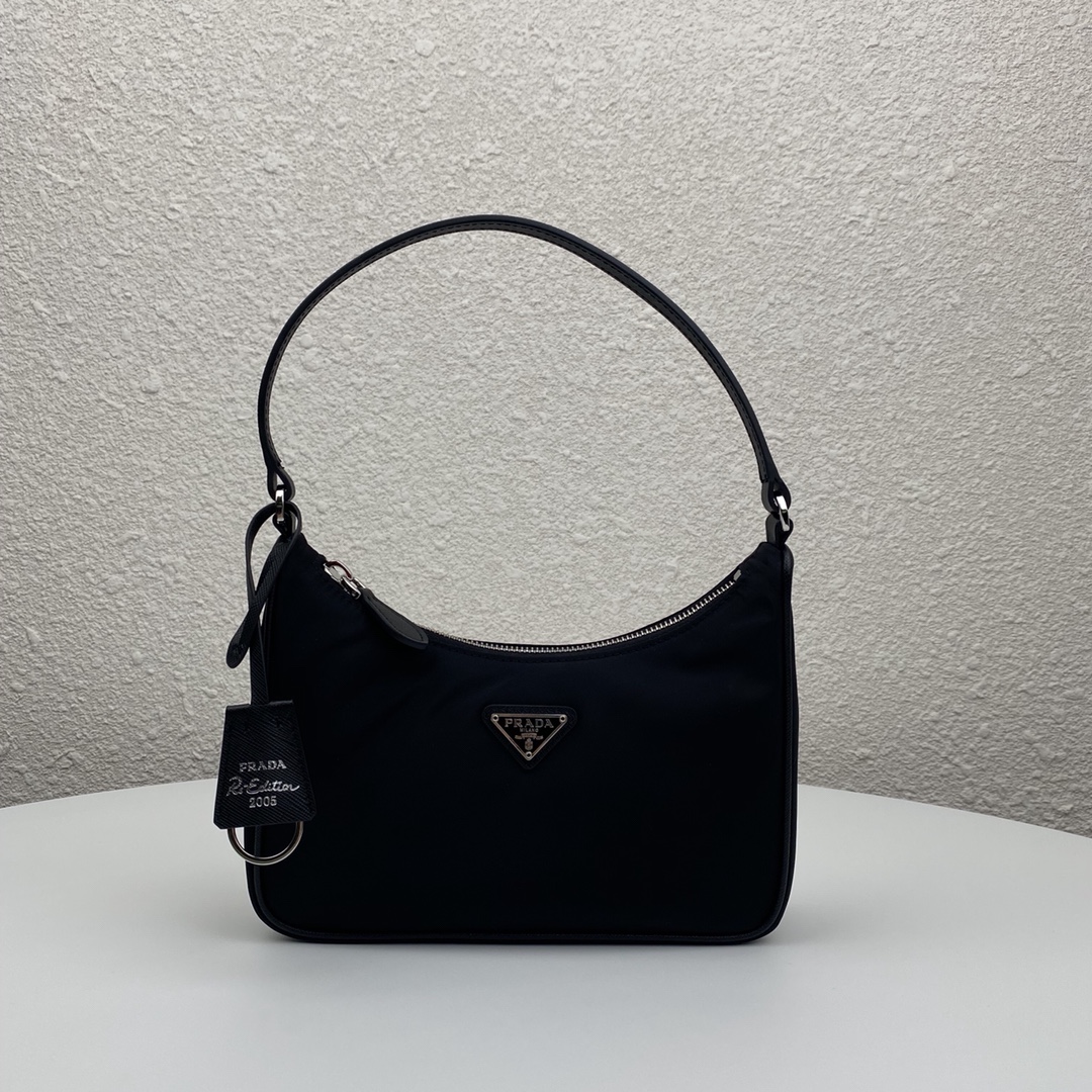 Pra*a re-edition 2005 re-nylon mini bag