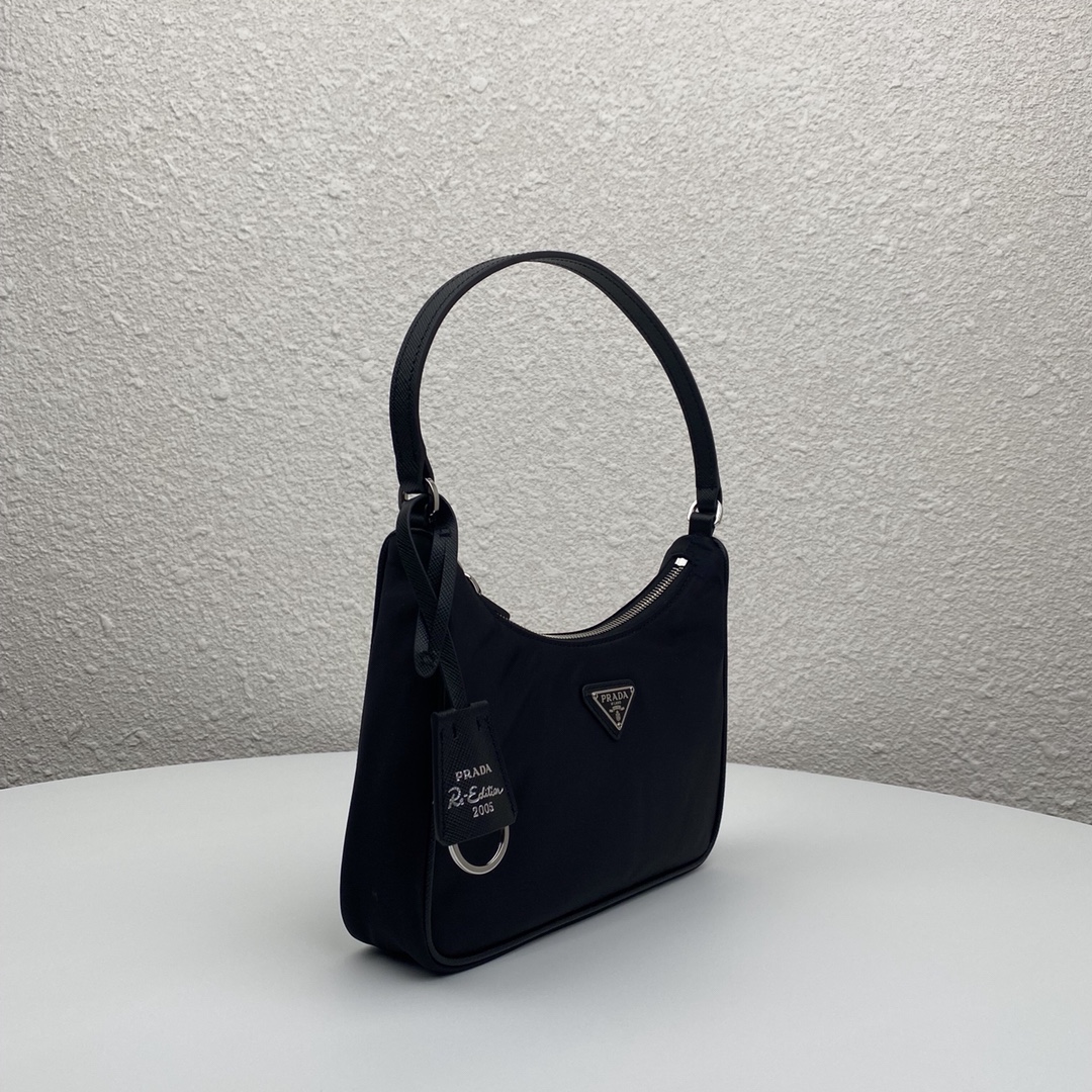 Pra*a re-edition 2005 re-nylon mini bag
