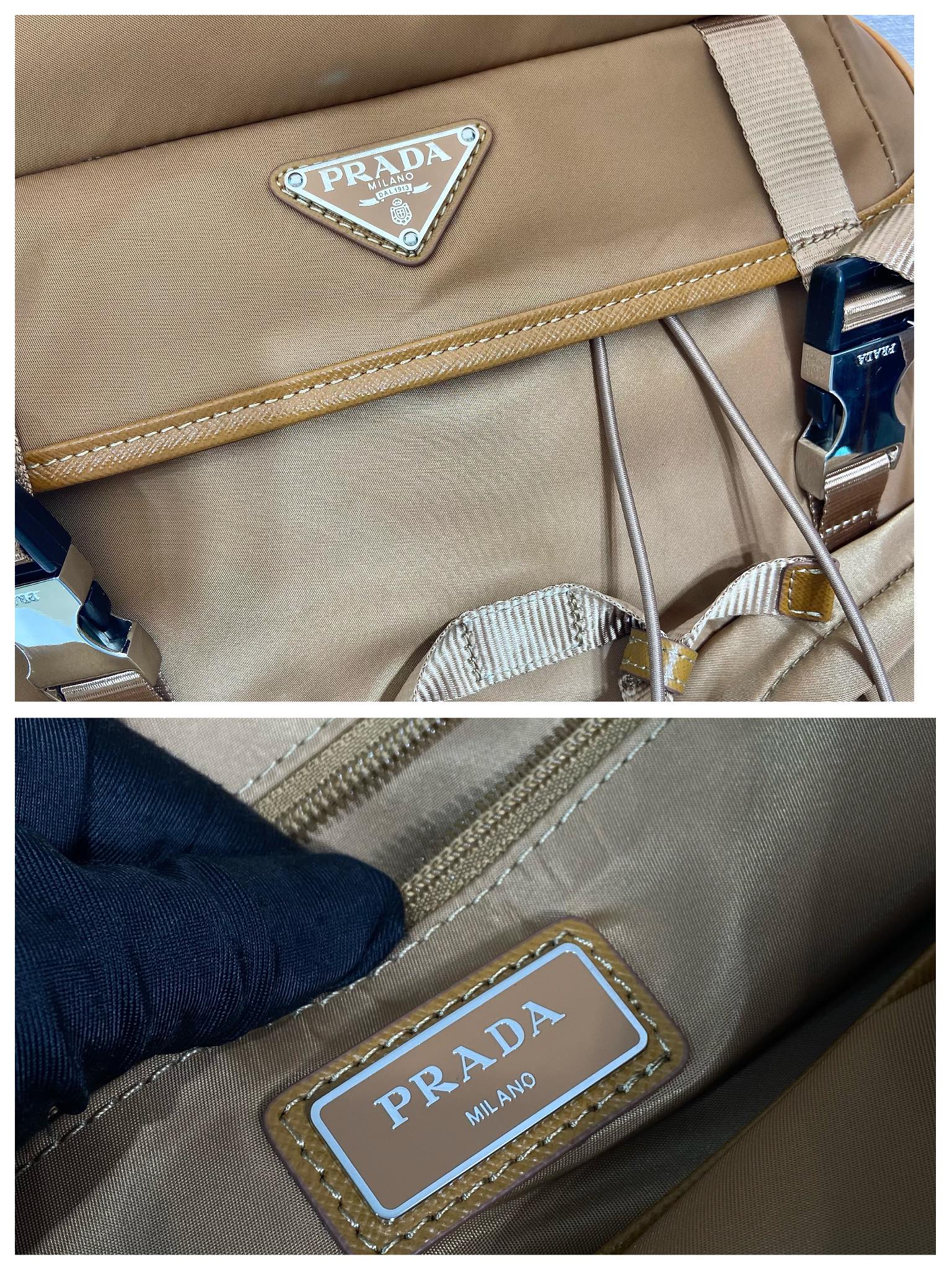 Pra*a  backpack