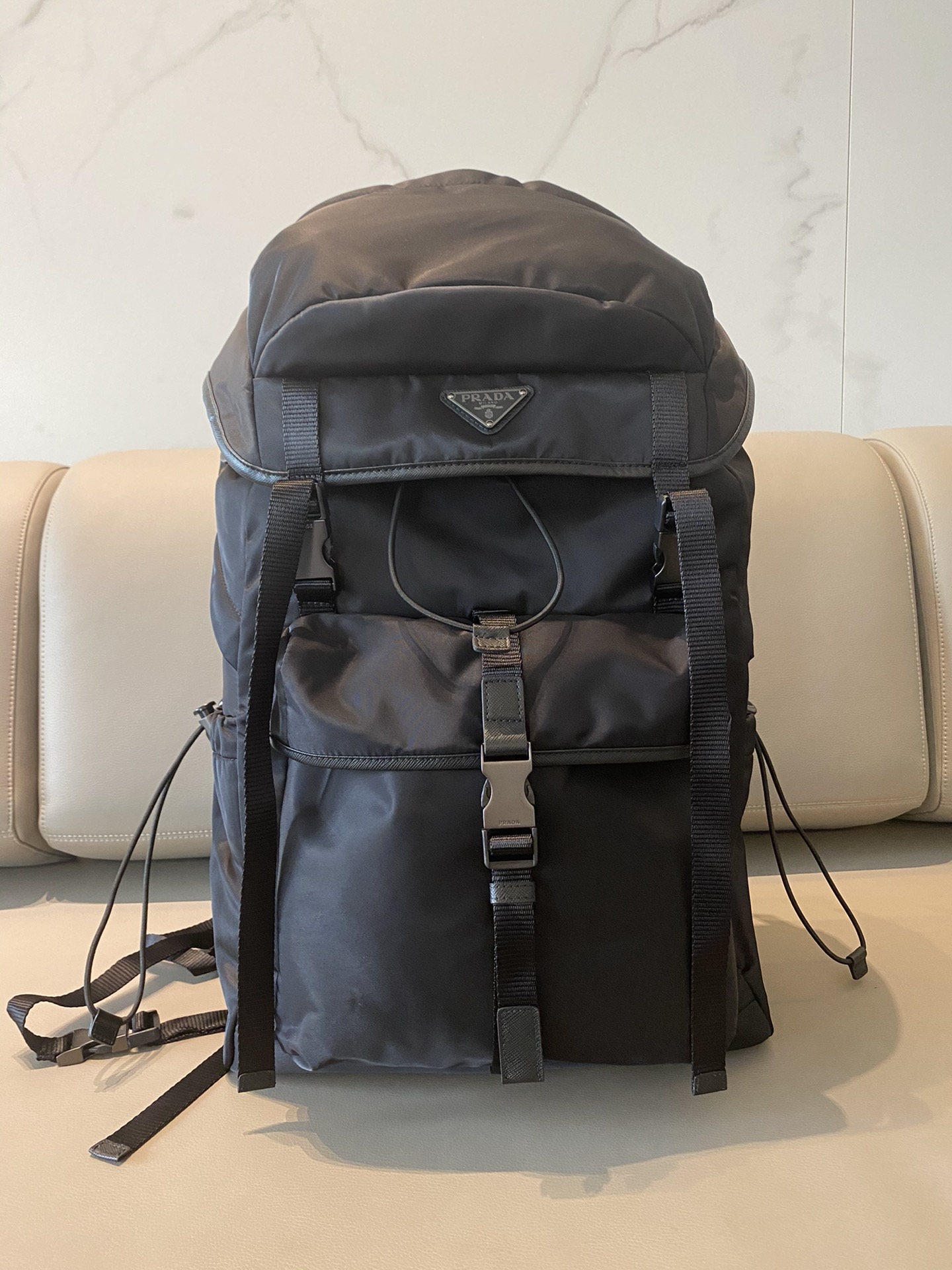 Pra*a backpack
