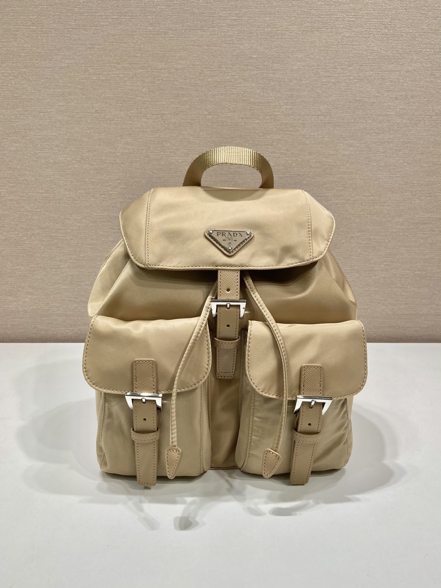 Pra*a small backpack