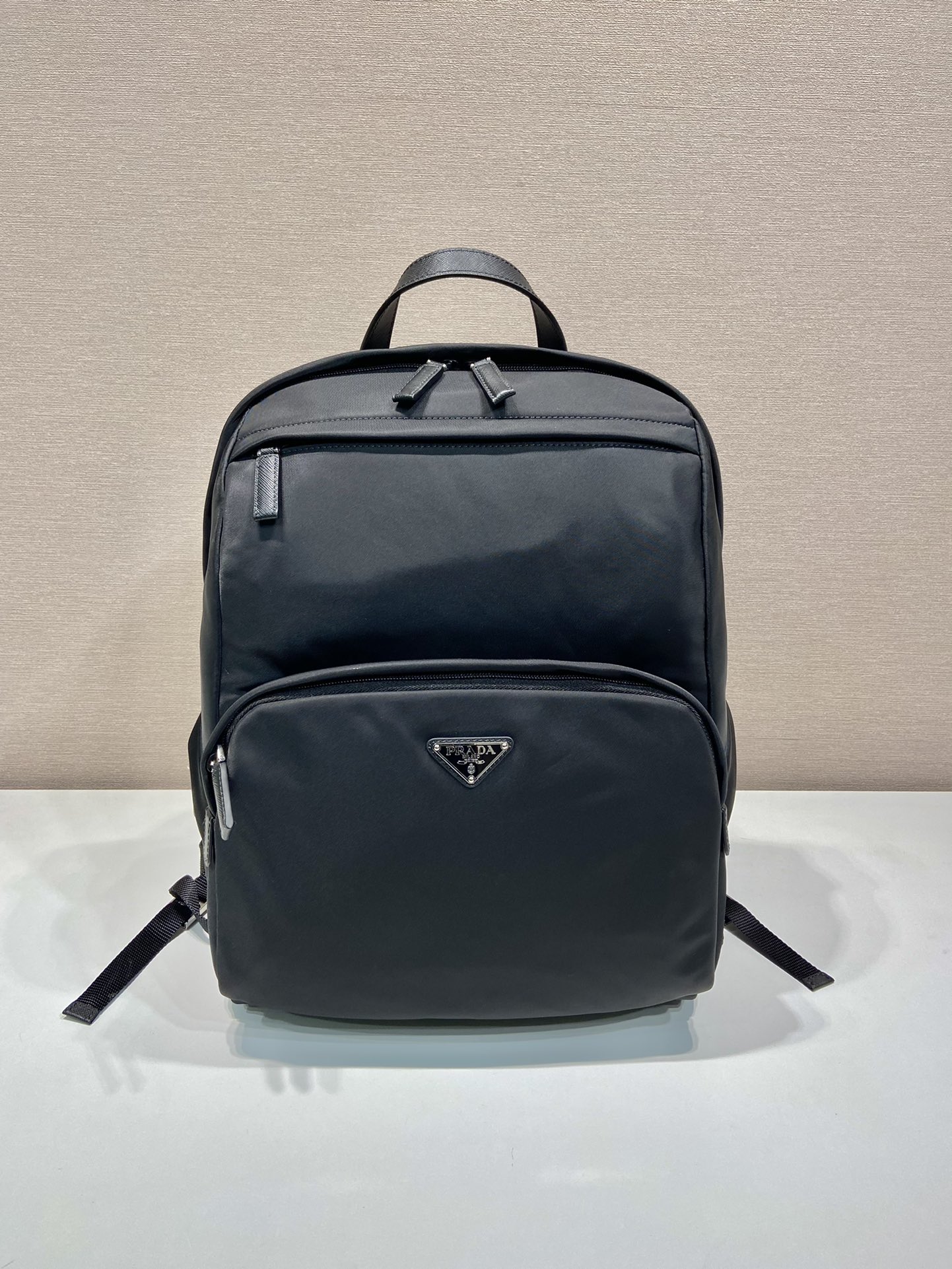 Pra*a nylon backpack