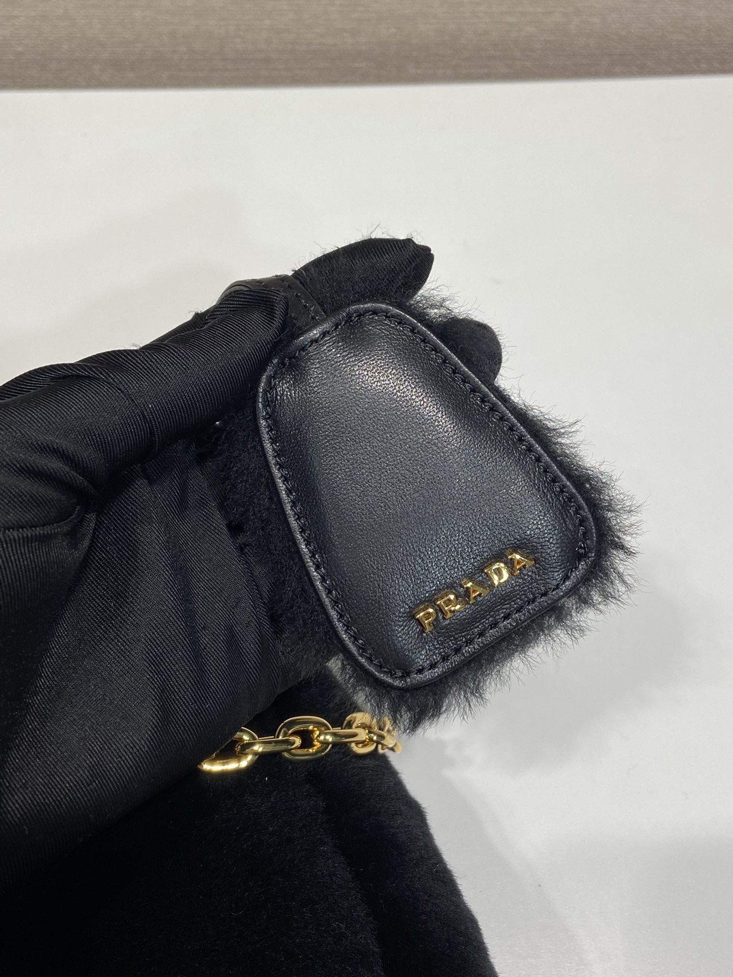 Pra*a re-edition 1995 hobo bag