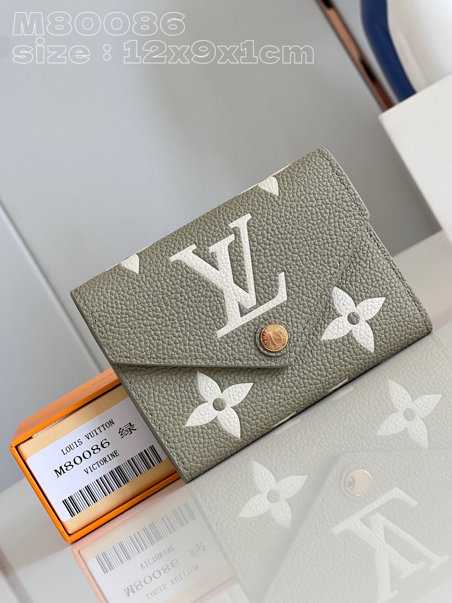 l**is V*t*n victorine wallet