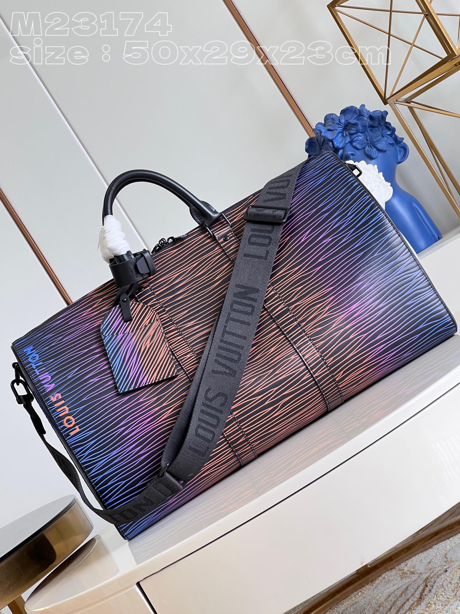 l**is V*t*n keepall bandoulière 50 bag