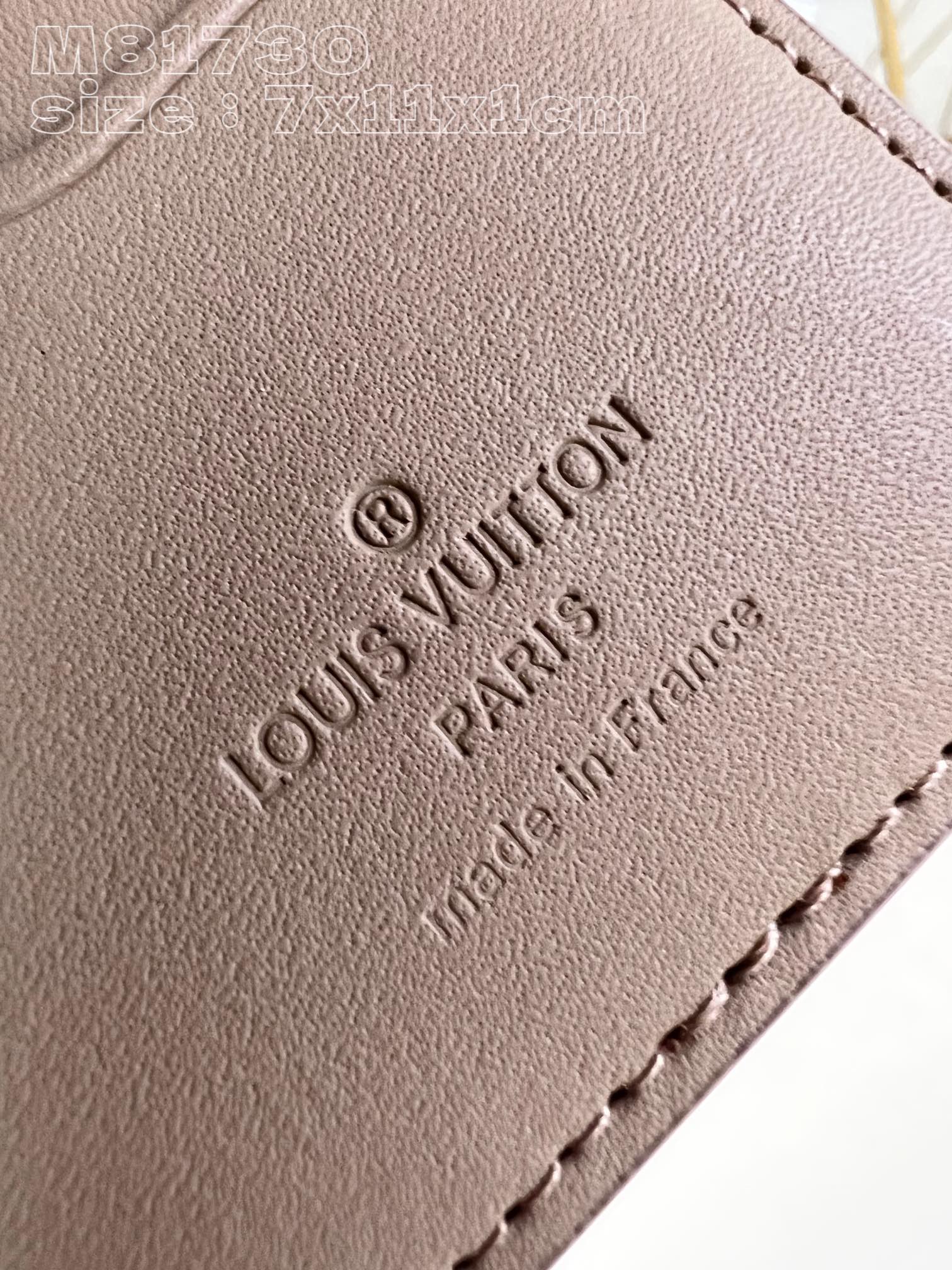 l**is V*t*n pocket organizer