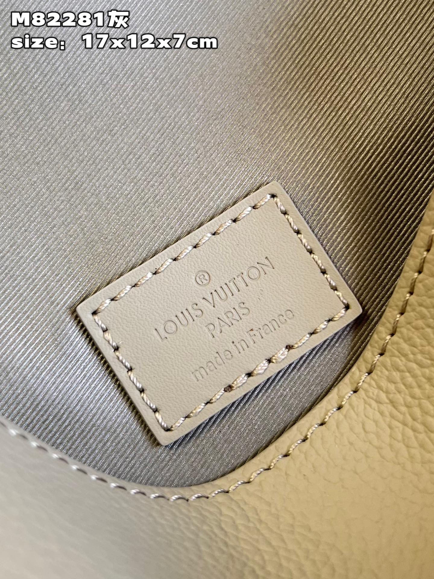 l**is V*t*n fastline wearable wallet