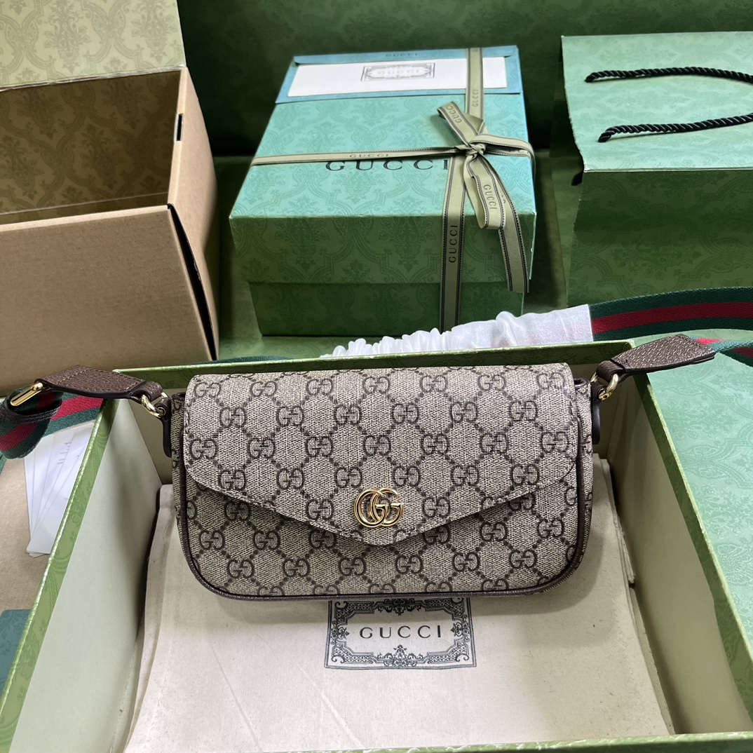 G*u*i ophidia mini bag