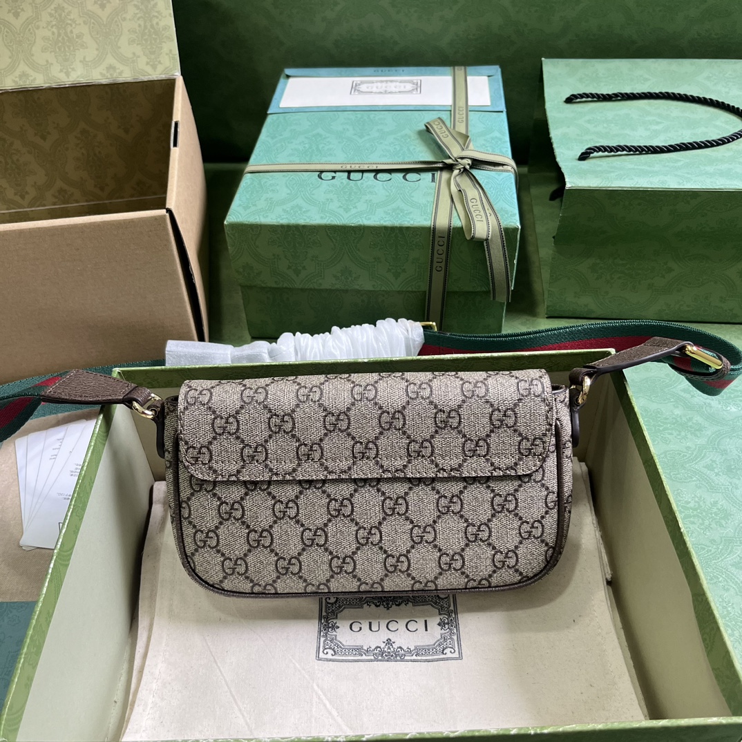 G*u*i ophidia mini bag