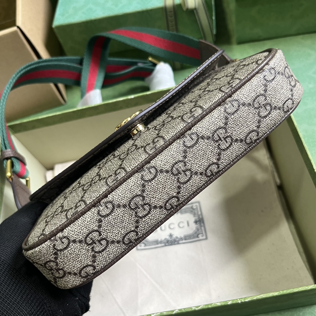 G*u*i ophidia mini bag