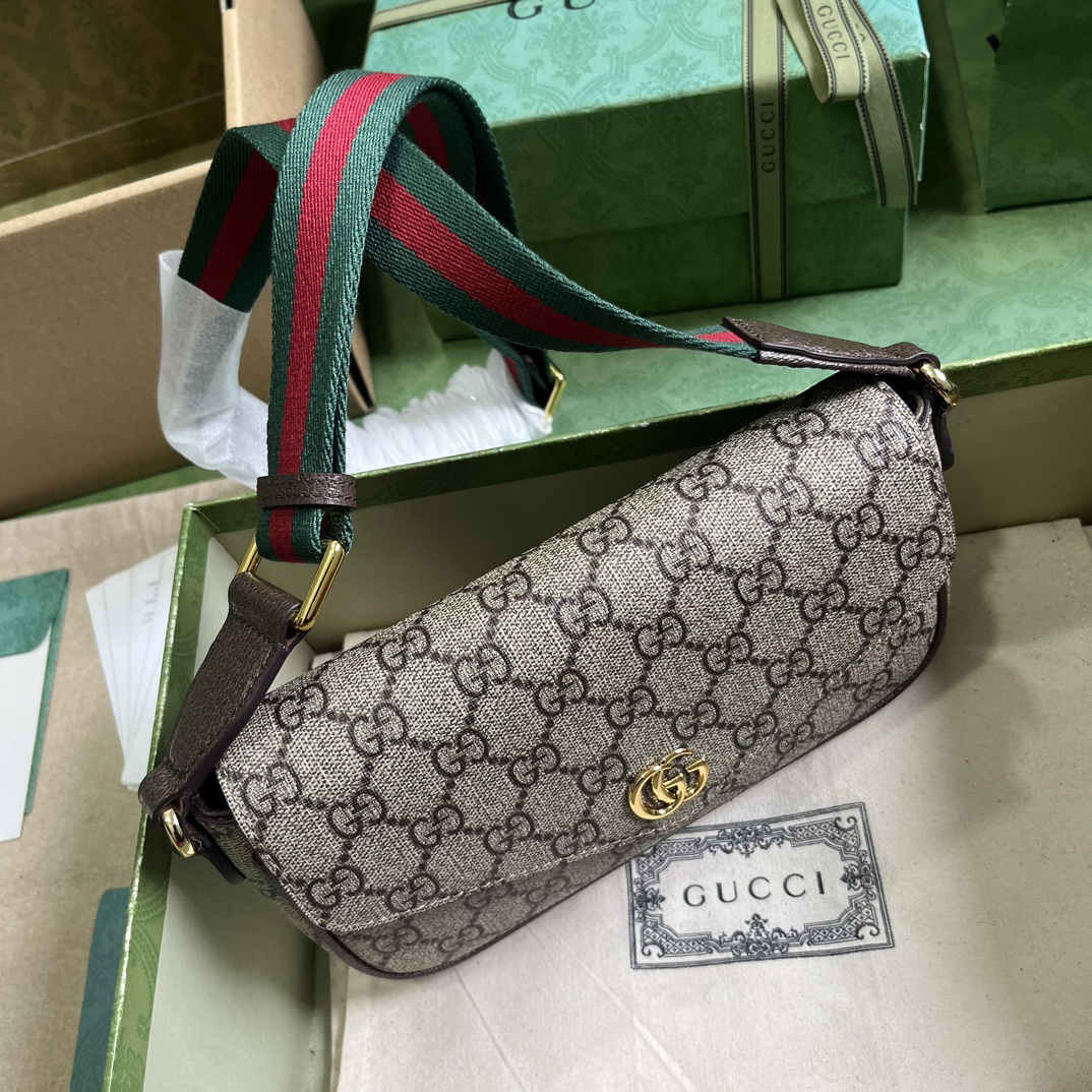 G*u*i ophidia mini bag