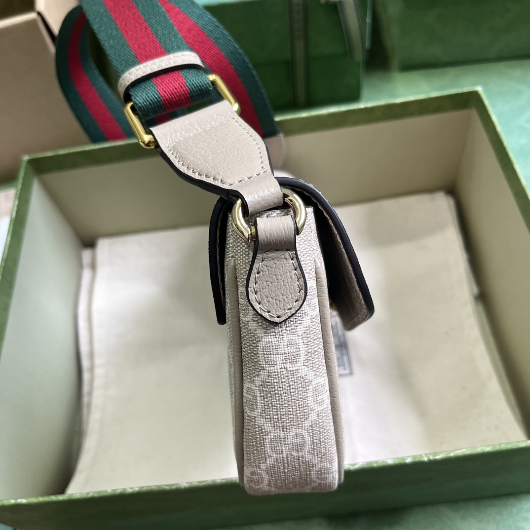 G*u*i ophidia mini bag