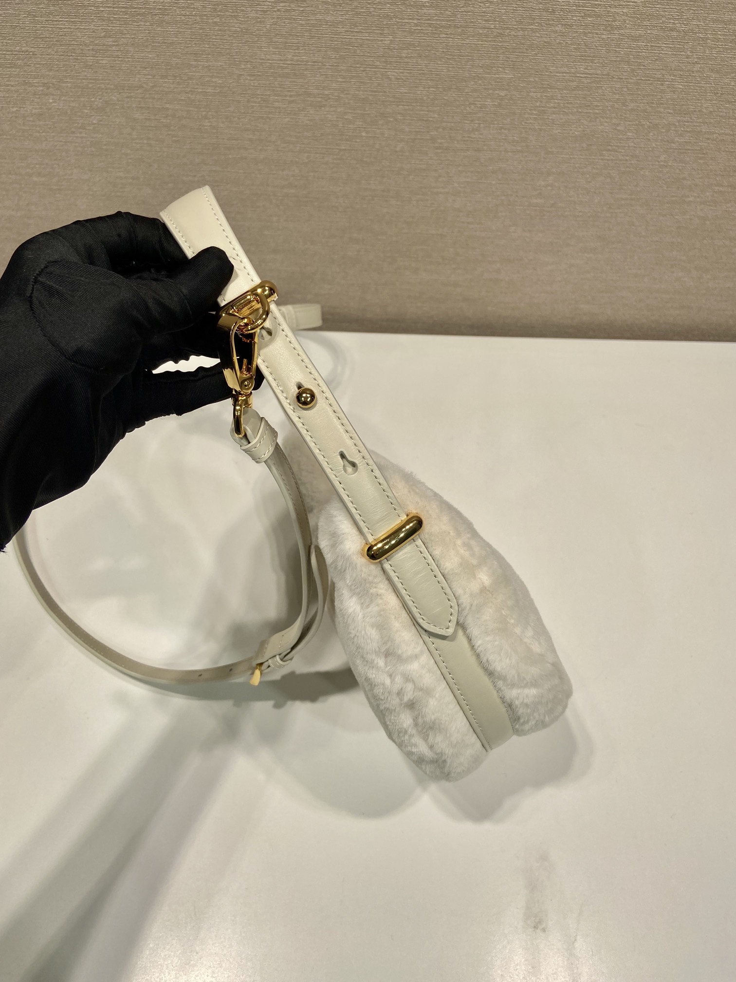 Pra*a moon handbag