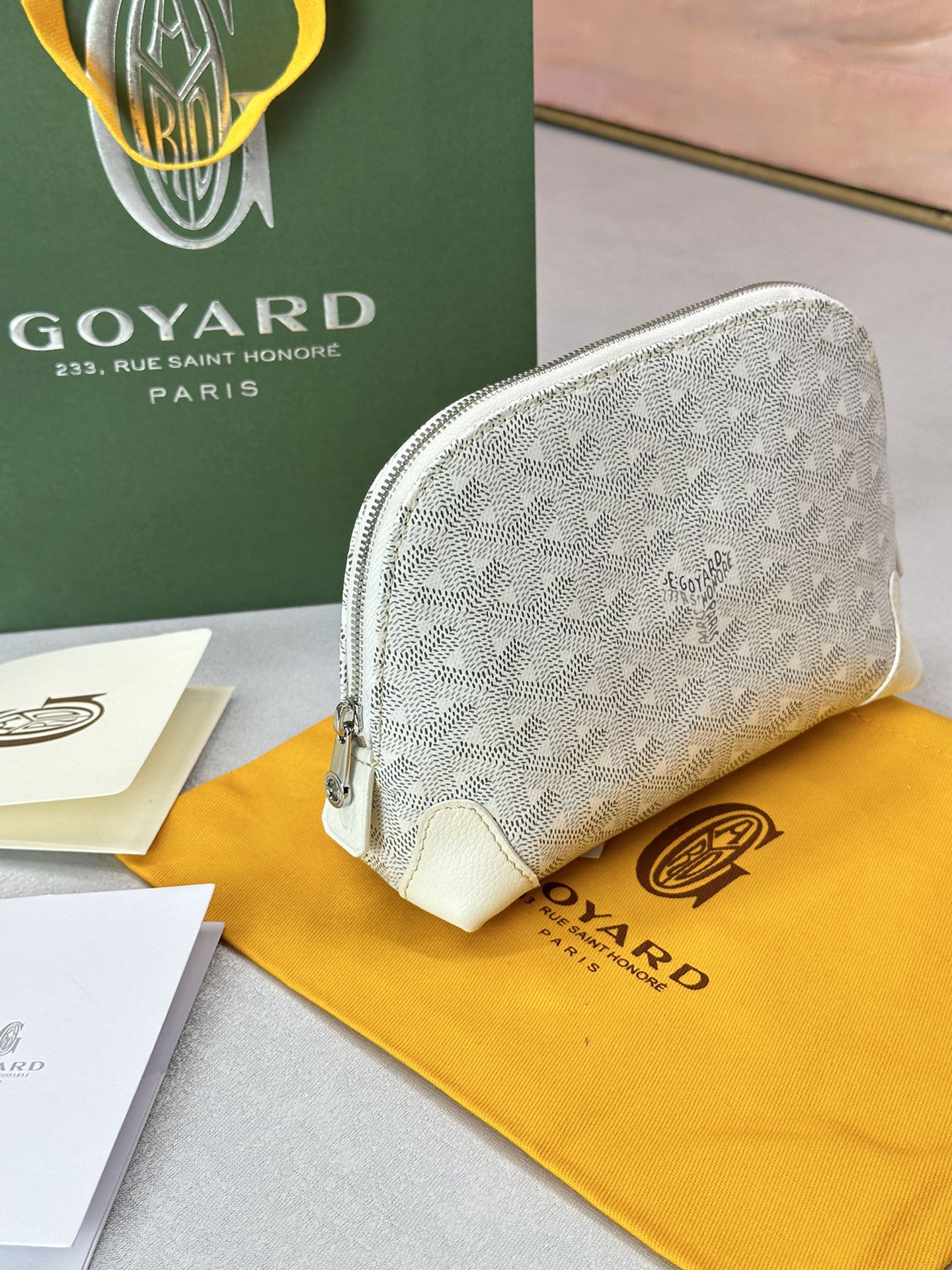 Go*ard vendôme bag