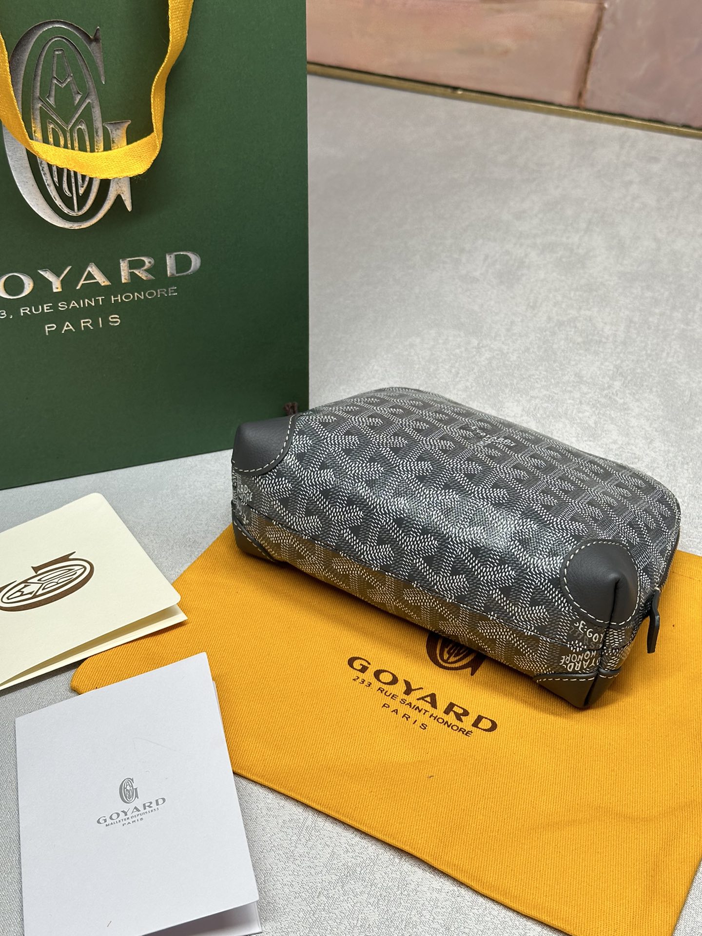 Go*ard vendôme bag