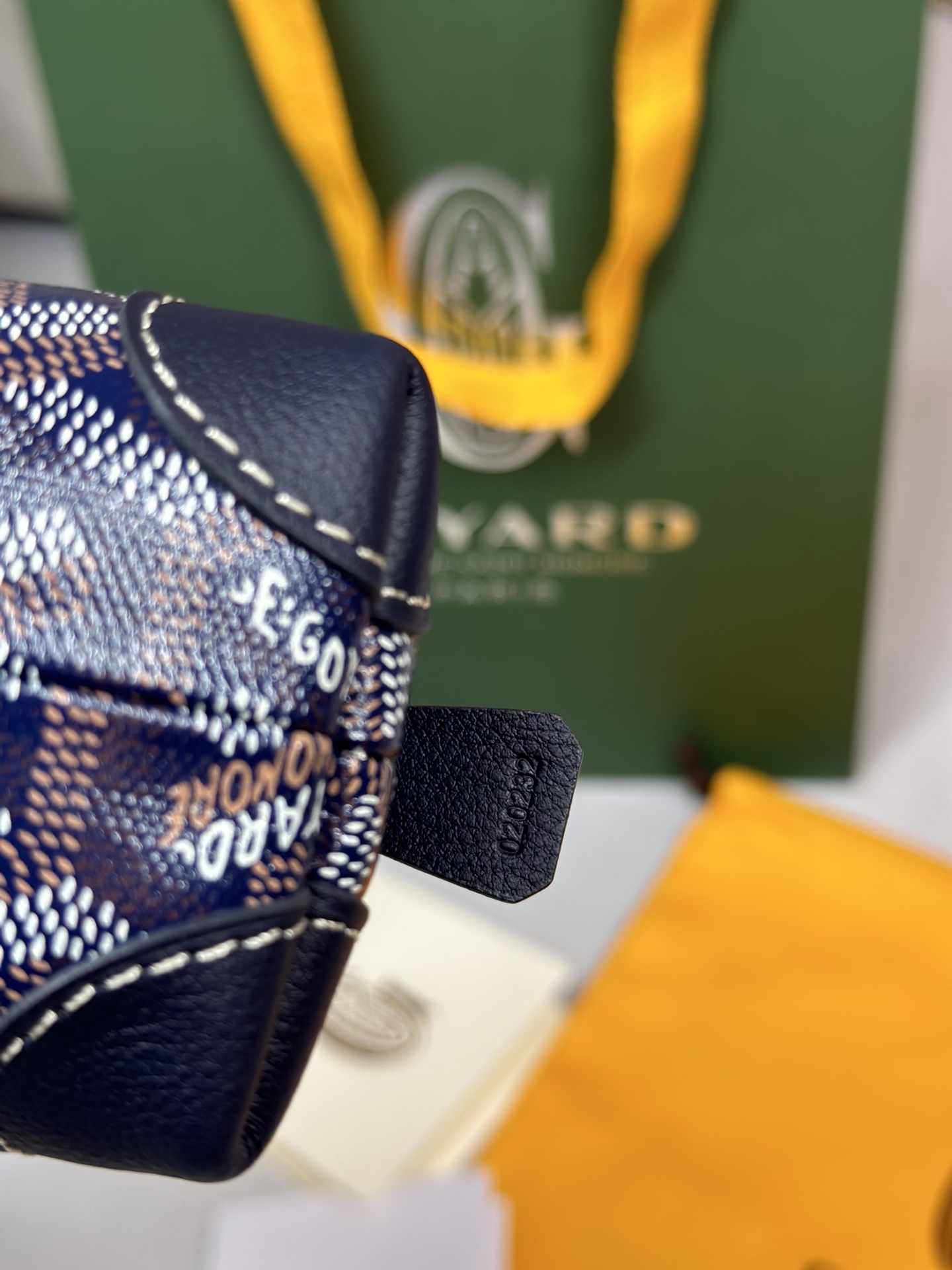 Go*ard vendôme bag
