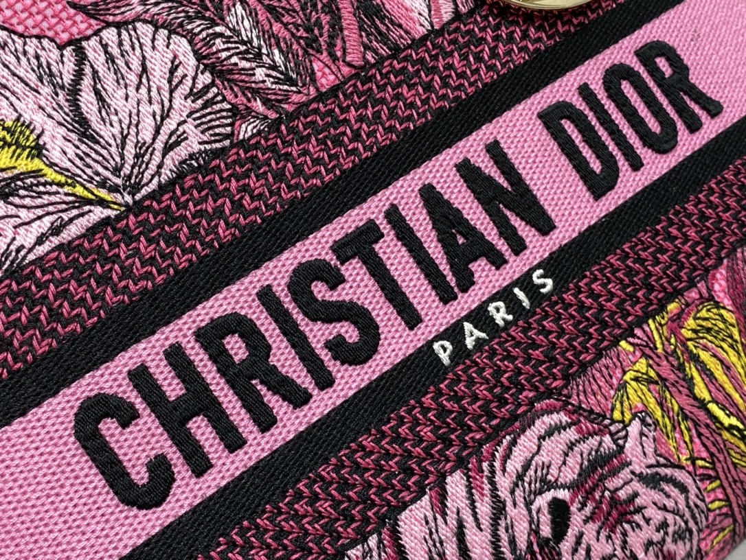 D*or medium lady d-lite bag