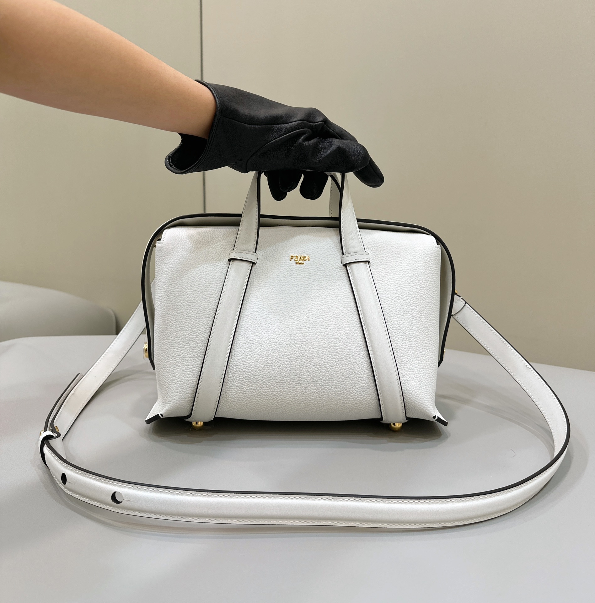 F**di boston handbag