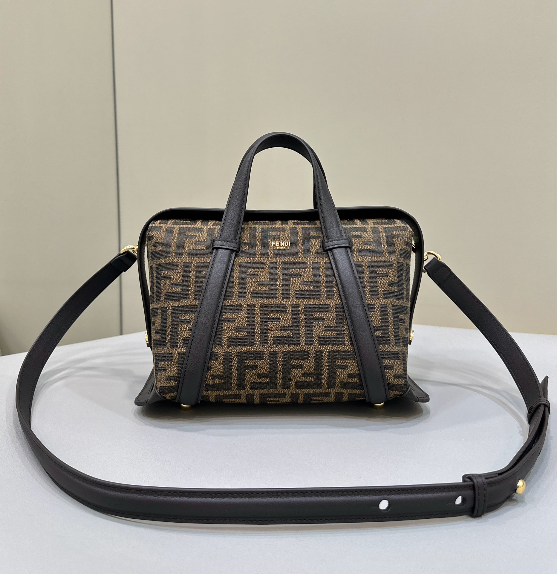 F**di boston handbag