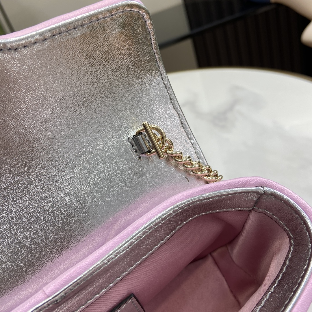 g*u*i gg marmont S*per mini bag