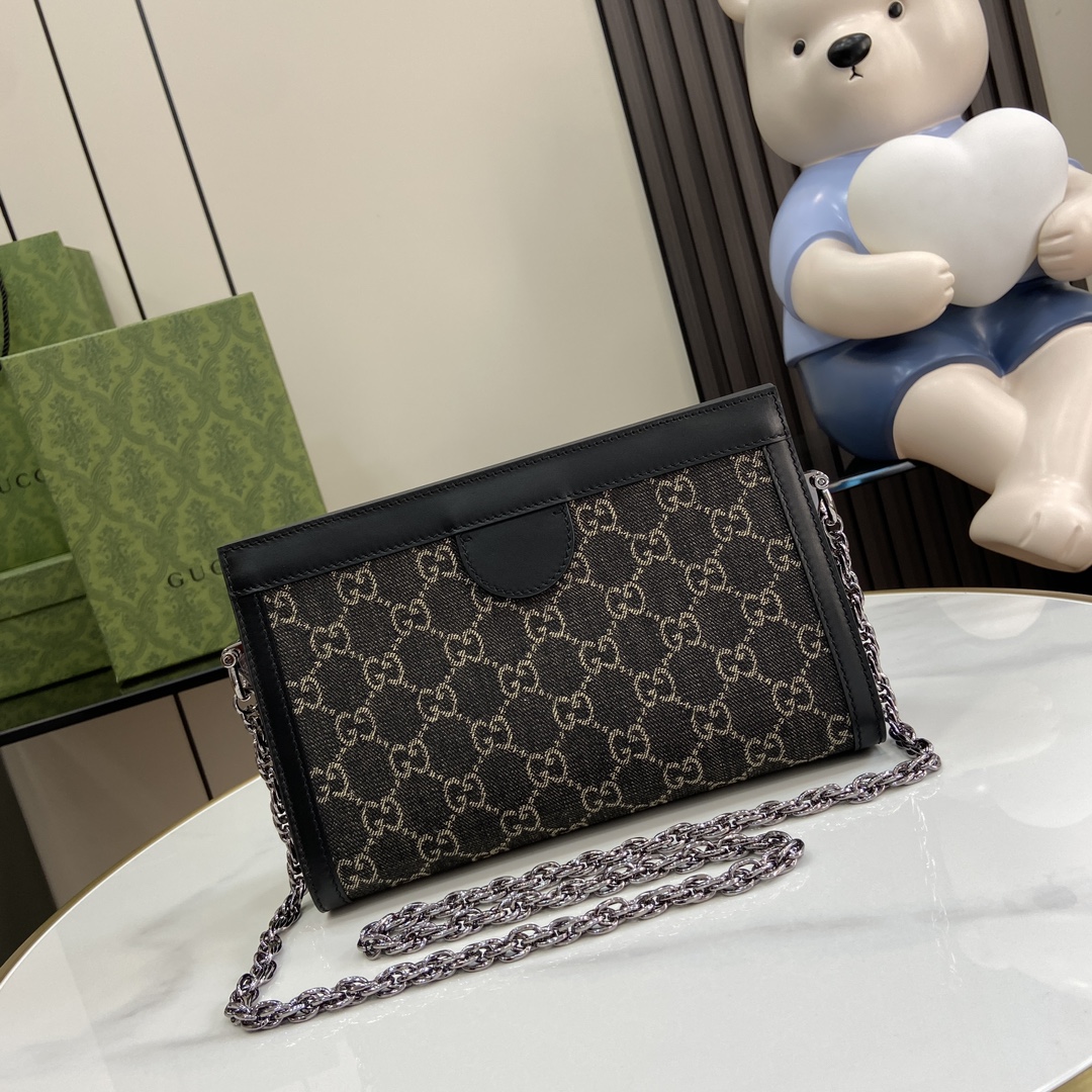 G*u*i ophidia gg small shoulder bag