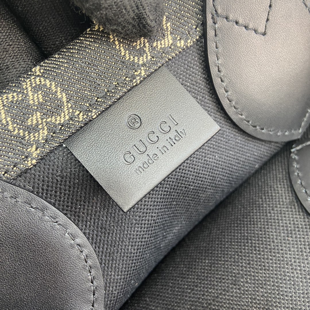 G*u*i ophidia gg medium tote bag