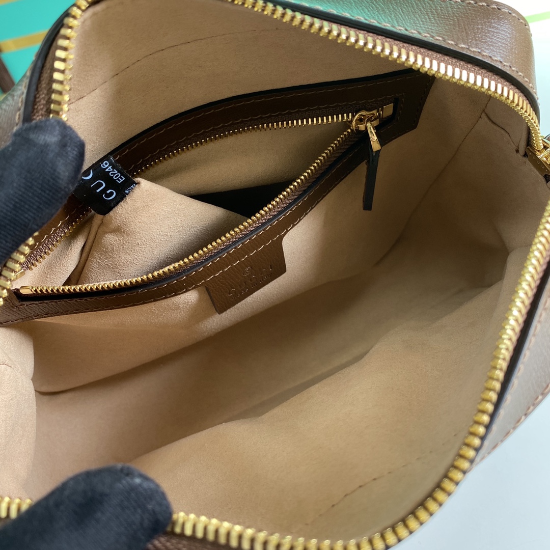 G*u*i horsebit 1955 small shoulder bag