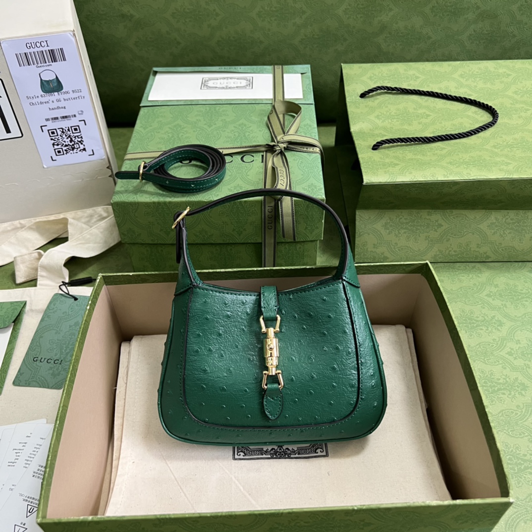 G*u*i gg jackie bag