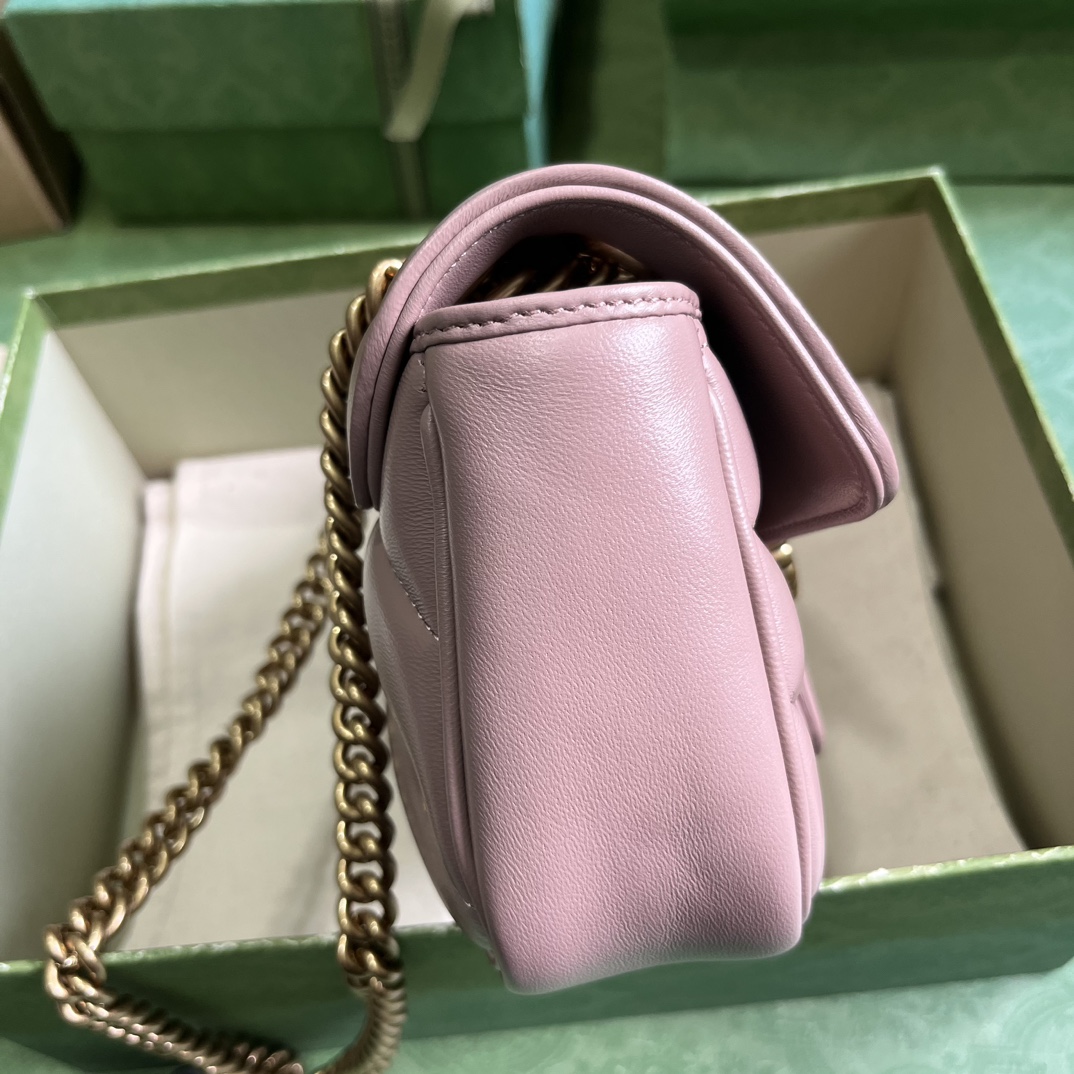 G*u*i gg marmont mini shoulder bag