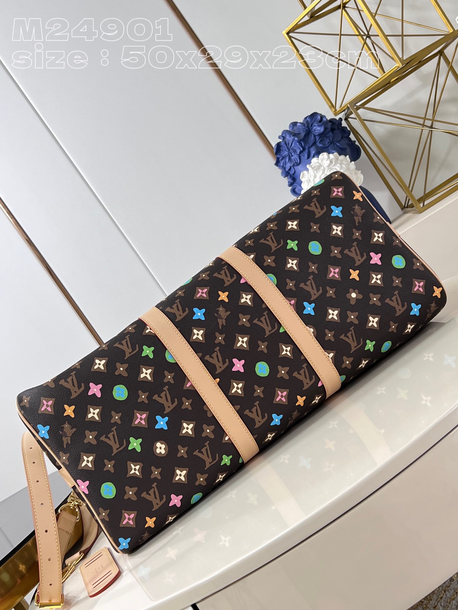 l**is V*t*n keepall bandouliÈre 50