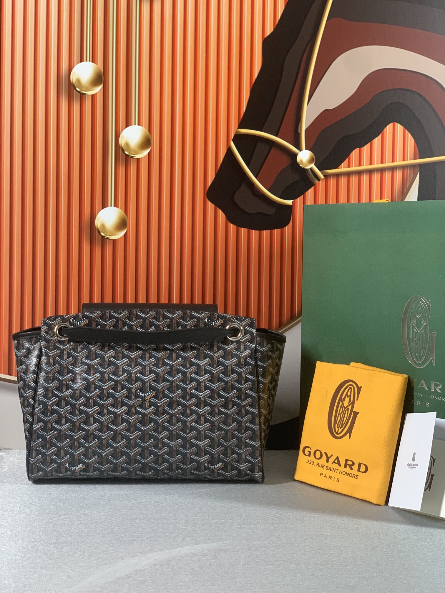 Go*ard rouette bag