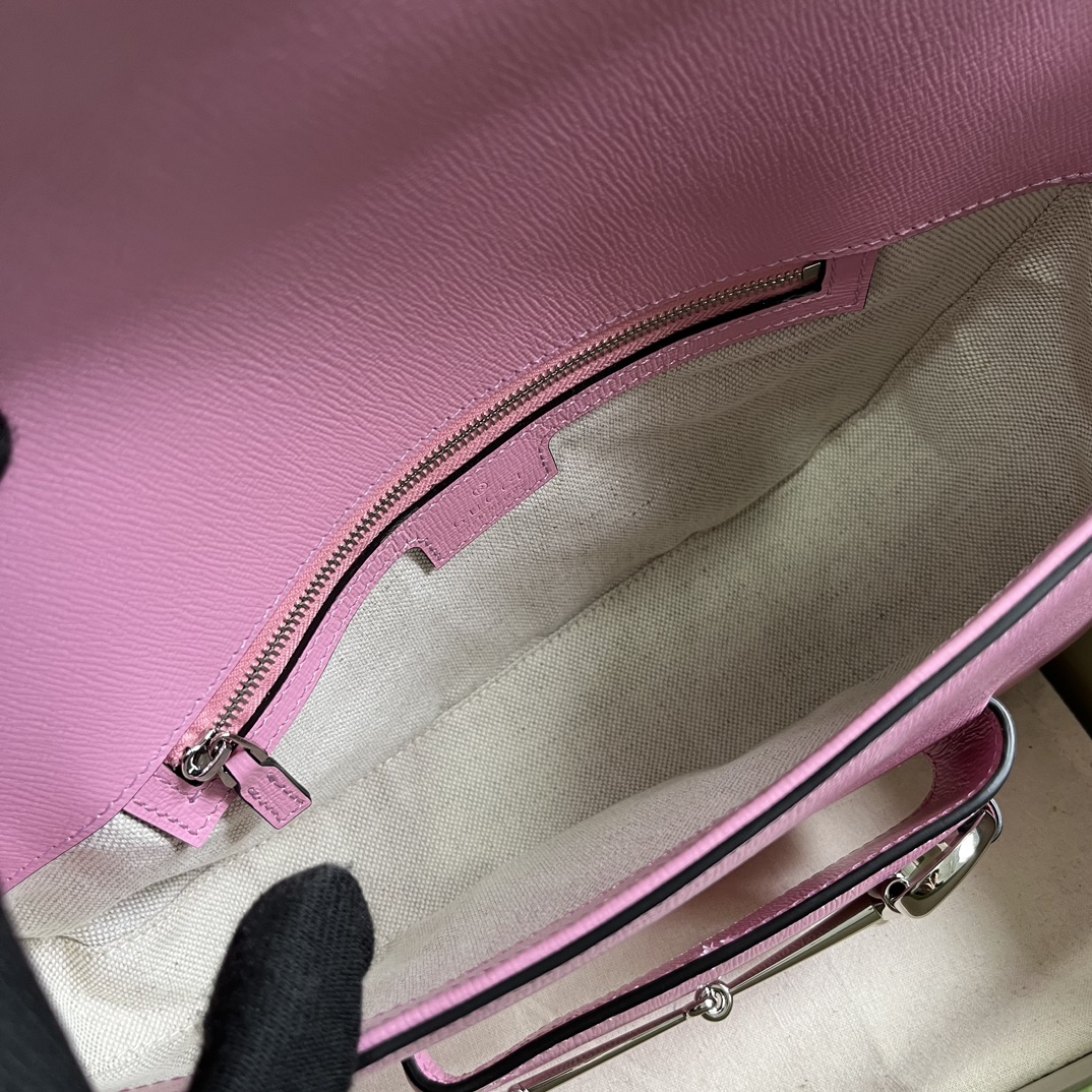 G*u*i horsebit 1955 small shoulder bag