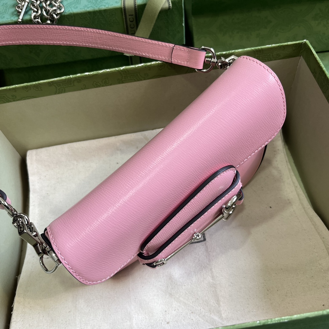 G*u*i horsebit 1955 mini shoulder bag