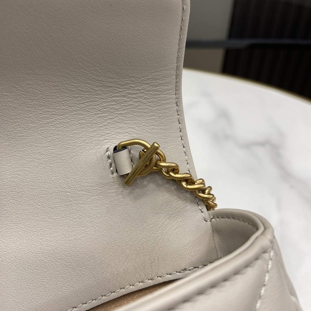 g*u*i gg marmont S*per mini bag