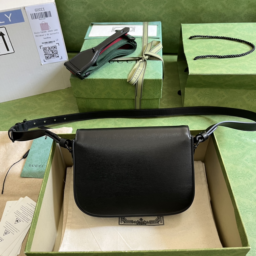 G*u*i horsebit 1955 small shoulder bag