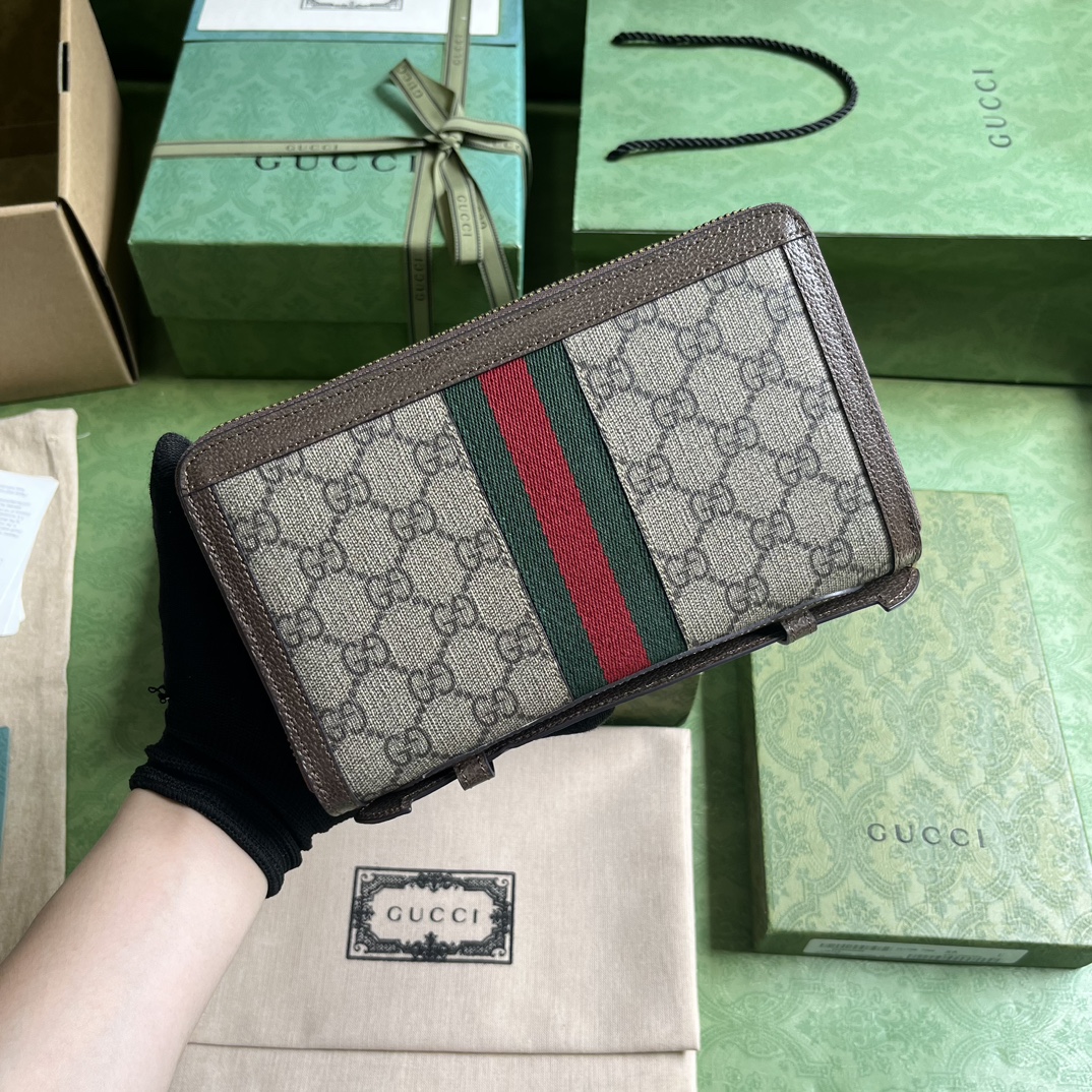 G*u*i ophidia gg travel case