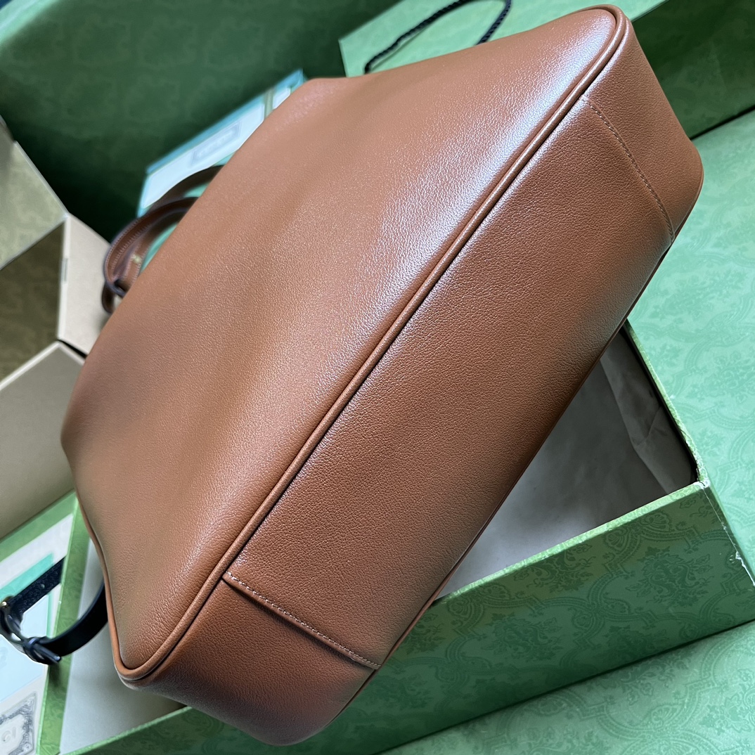 G*u*i diana large shoulder bag