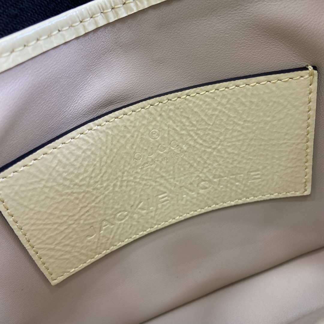 G*u*i jackie notte mini bag