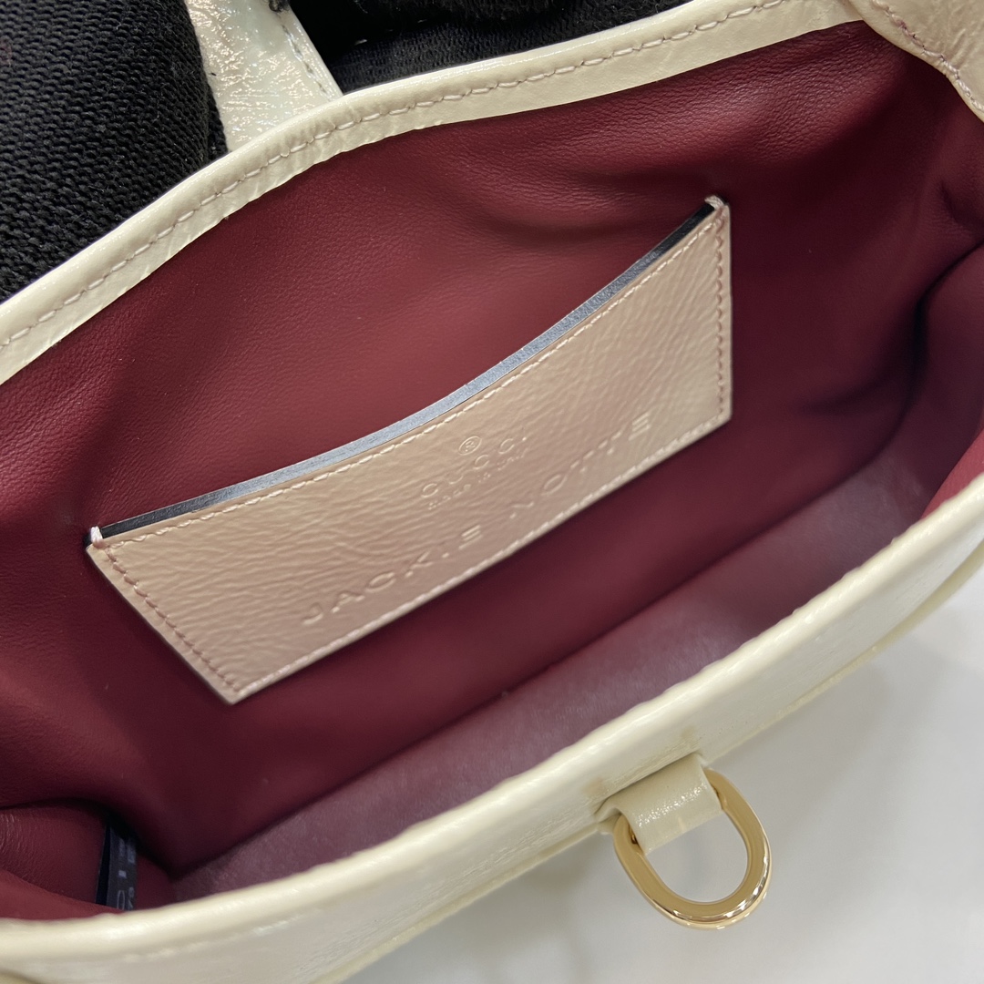 G*u*i jackie notte mini bag