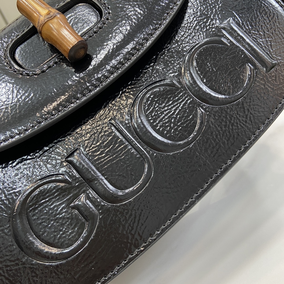 G*u*i bamboo 1947 bag