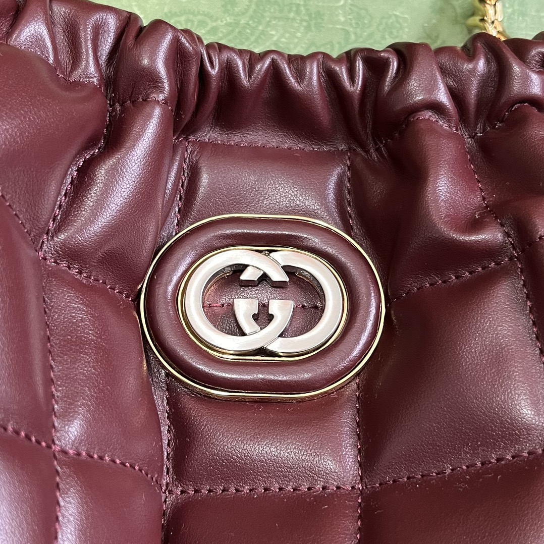 G*u*i deco medium tote bag