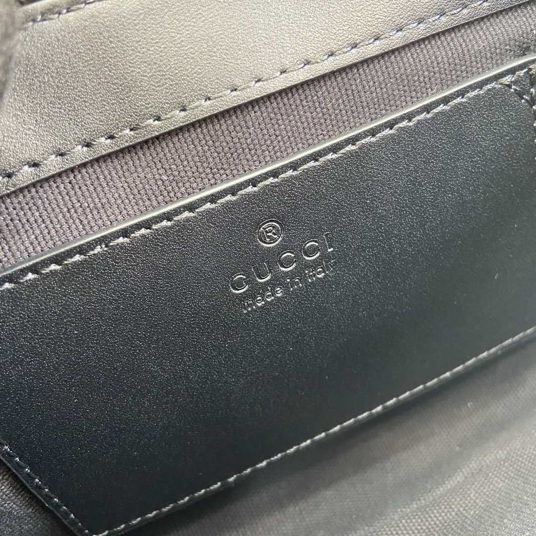 g*u*i gg S*per mini shoulder bag