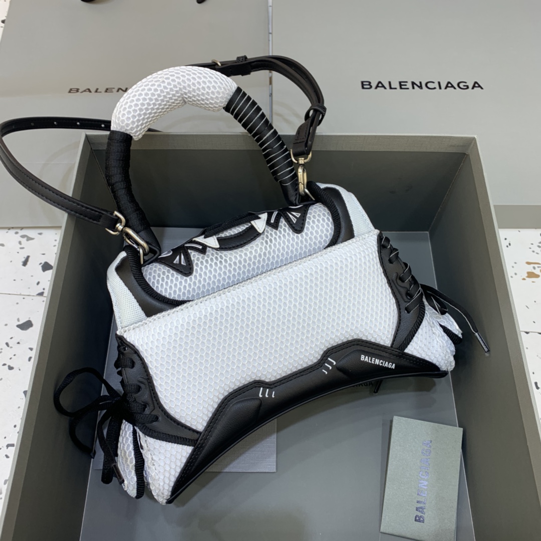 Ba*len*cia*ga hourglass bag
