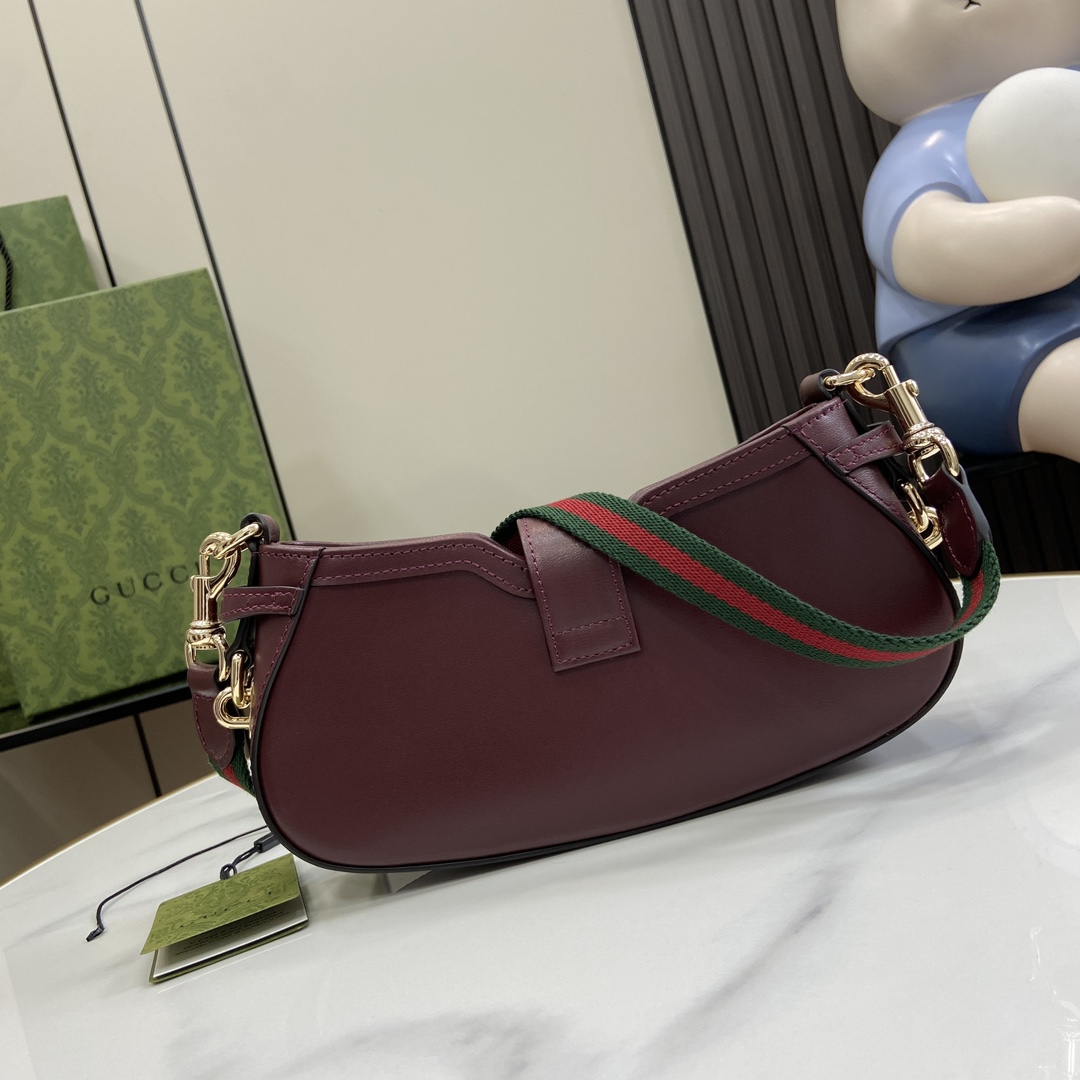 G*u*i moon side mini shoulder bag