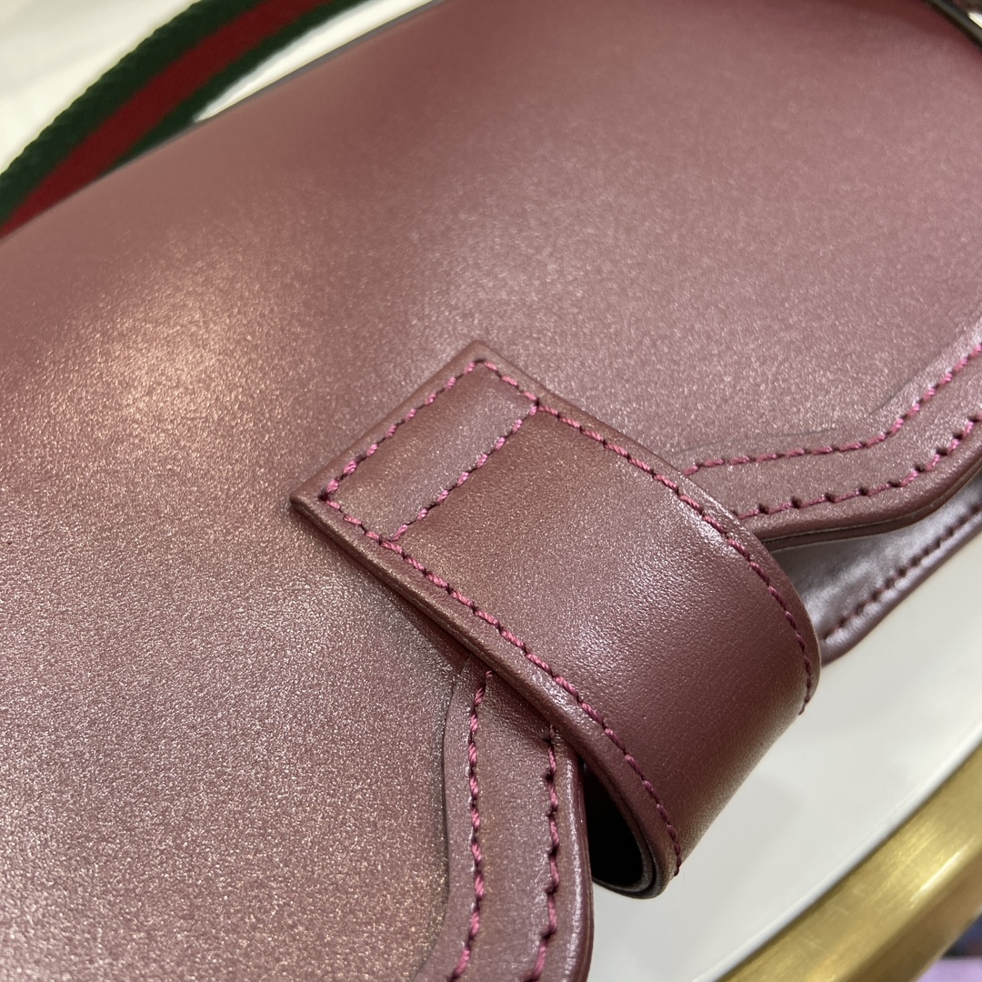 G*u*i moon side mini shoulder bag
